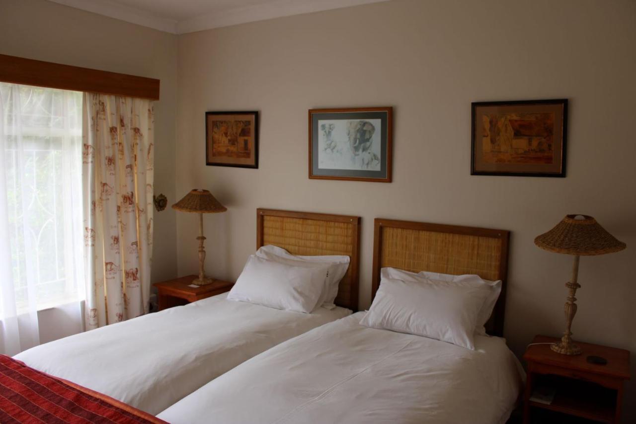 Bed and Breakfast Rosewood Corner, Clarens Exterior foto