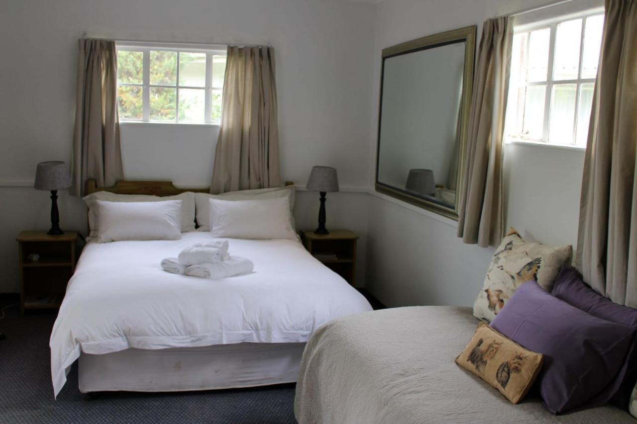 Bed and Breakfast Rosewood Corner, Clarens Exterior foto