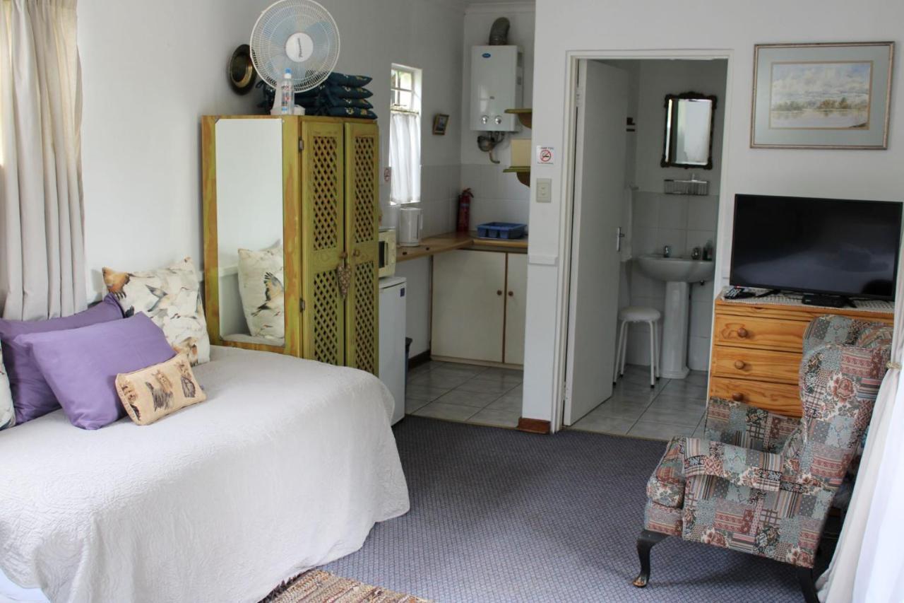 Bed and Breakfast Rosewood Corner, Clarens Exterior foto