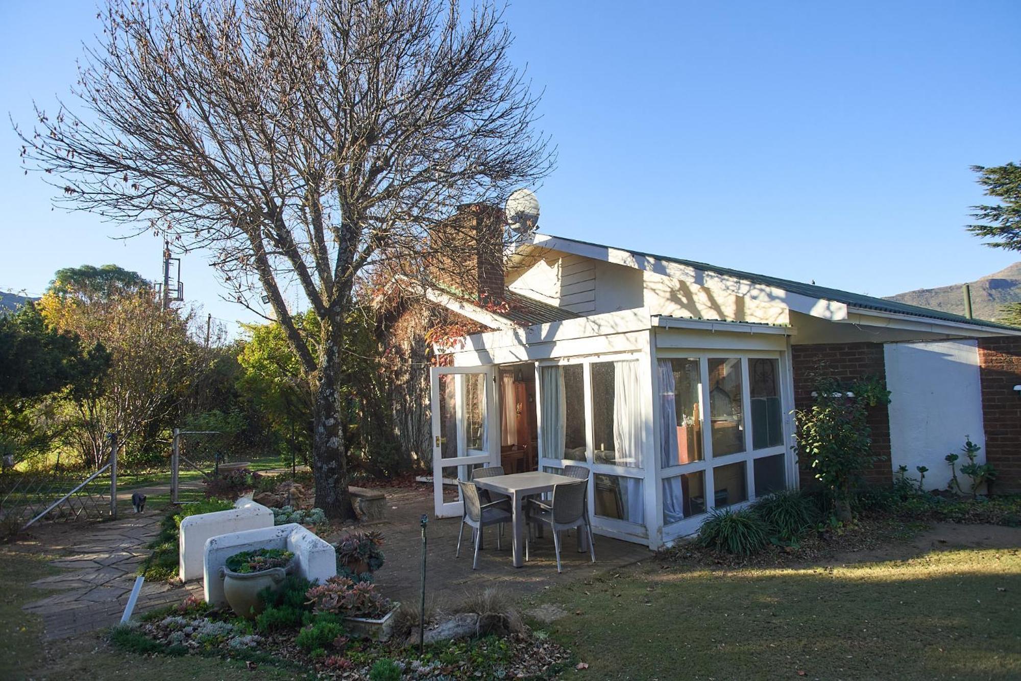 Bed and Breakfast Rosewood Corner, Clarens Exterior foto