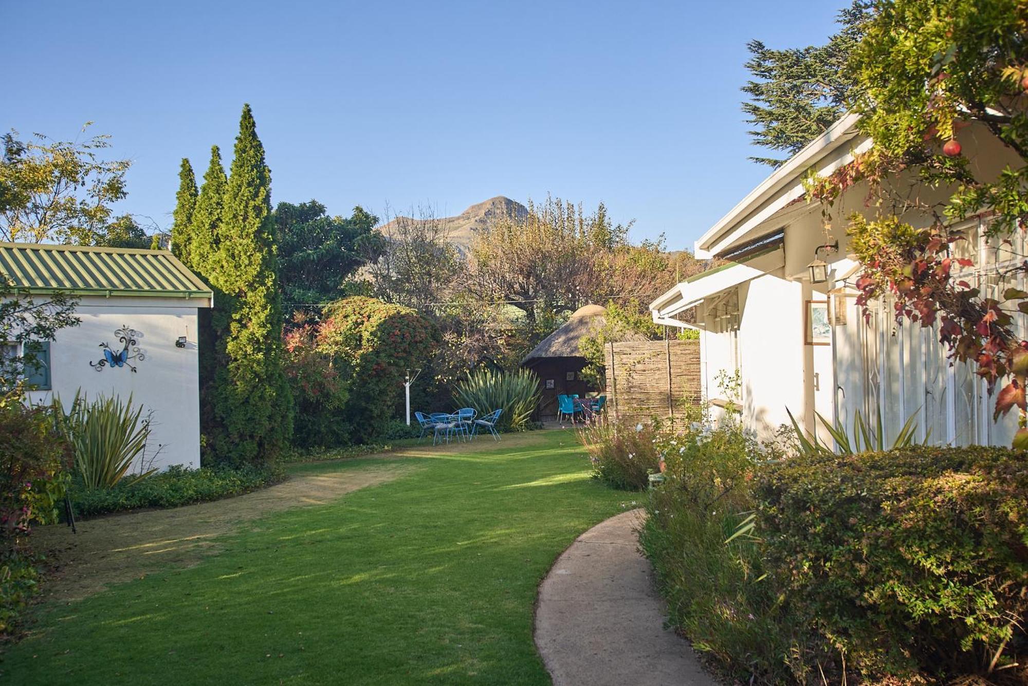 Bed and Breakfast Rosewood Corner, Clarens Exterior foto