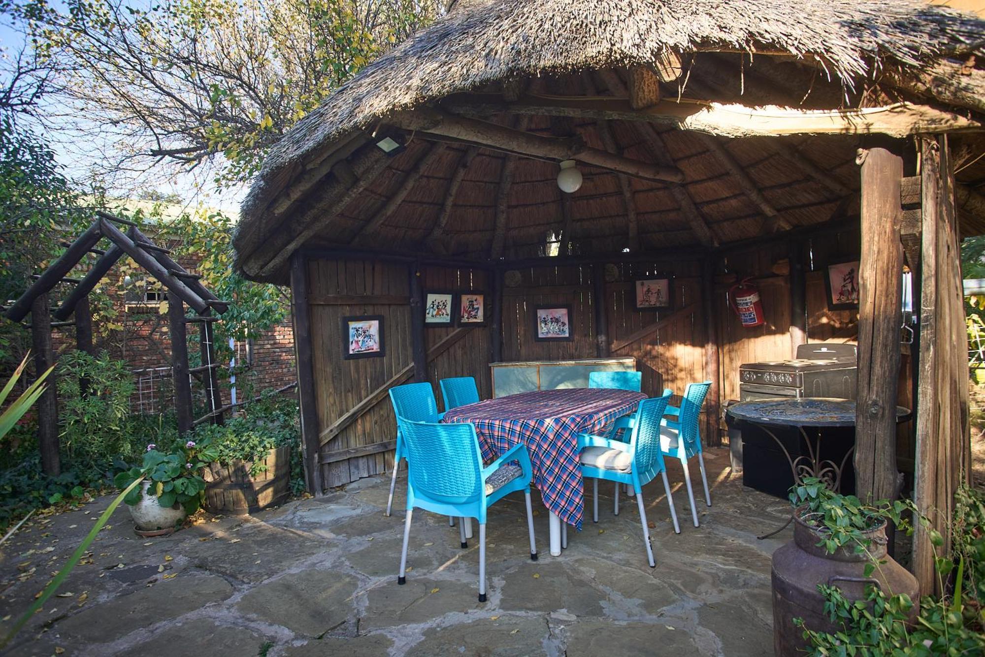 Bed and Breakfast Rosewood Corner, Clarens Exterior foto