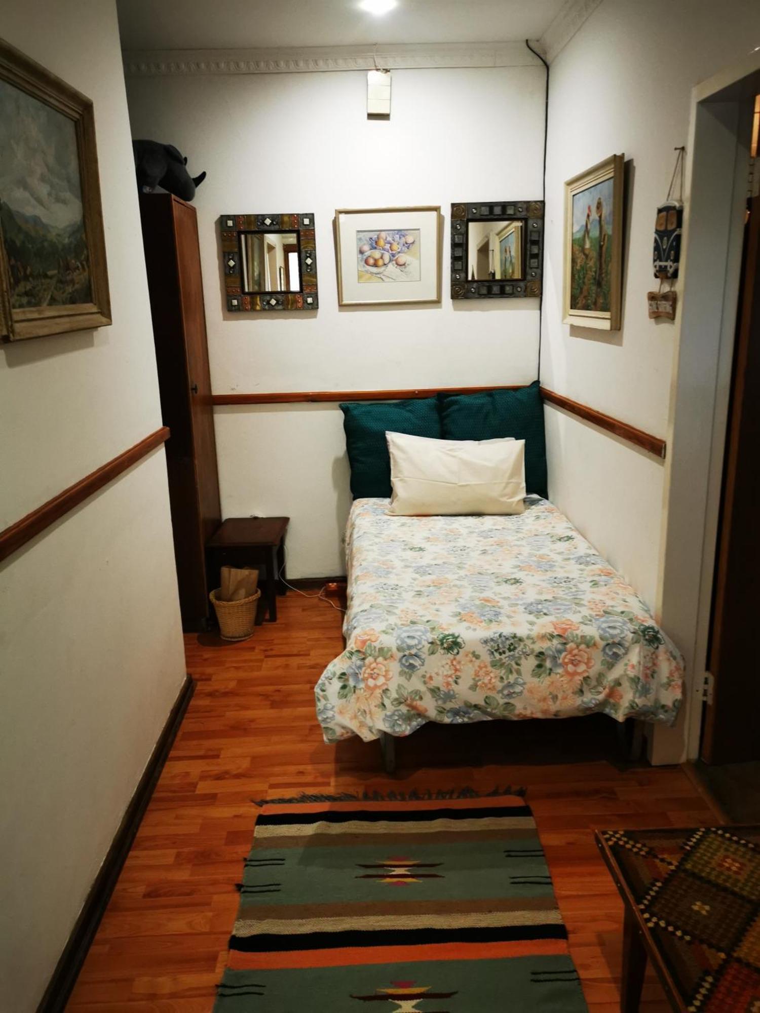Bed and Breakfast Rosewood Corner, Clarens Exterior foto
