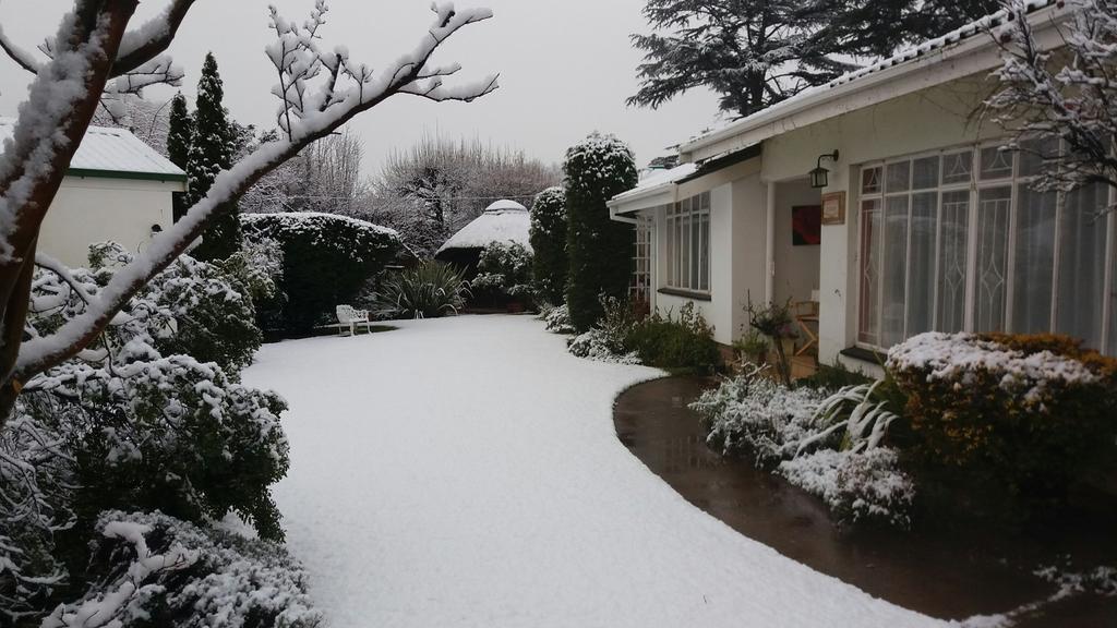 Bed and Breakfast Rosewood Corner, Clarens Exterior foto