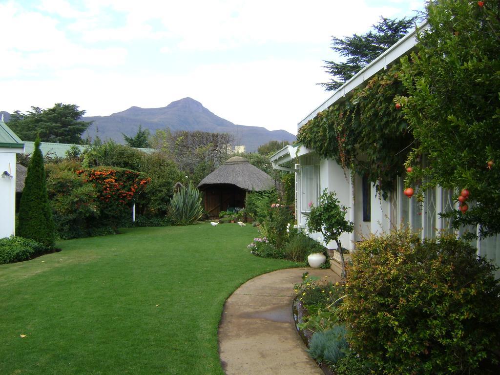 Bed and Breakfast Rosewood Corner, Clarens Exterior foto