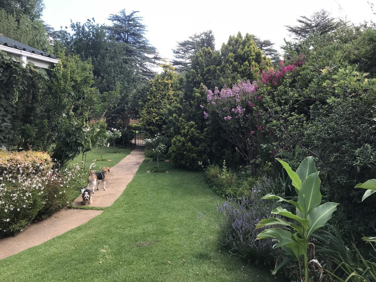 Bed and Breakfast Rosewood Corner, Clarens Exterior foto