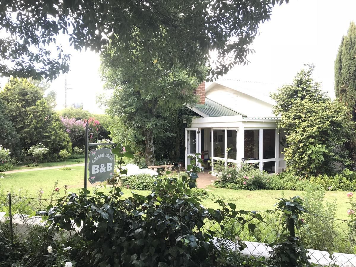 Bed and Breakfast Rosewood Corner, Clarens Exterior foto