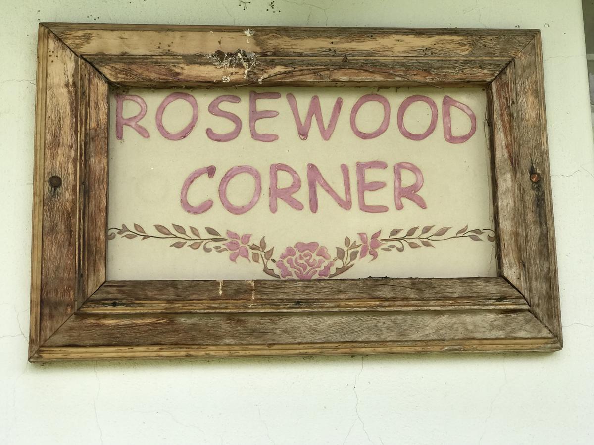 Bed and Breakfast Rosewood Corner, Clarens Exterior foto