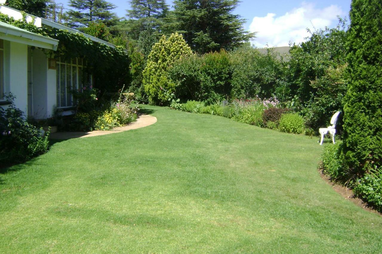 Bed and Breakfast Rosewood Corner, Clarens Exterior foto
