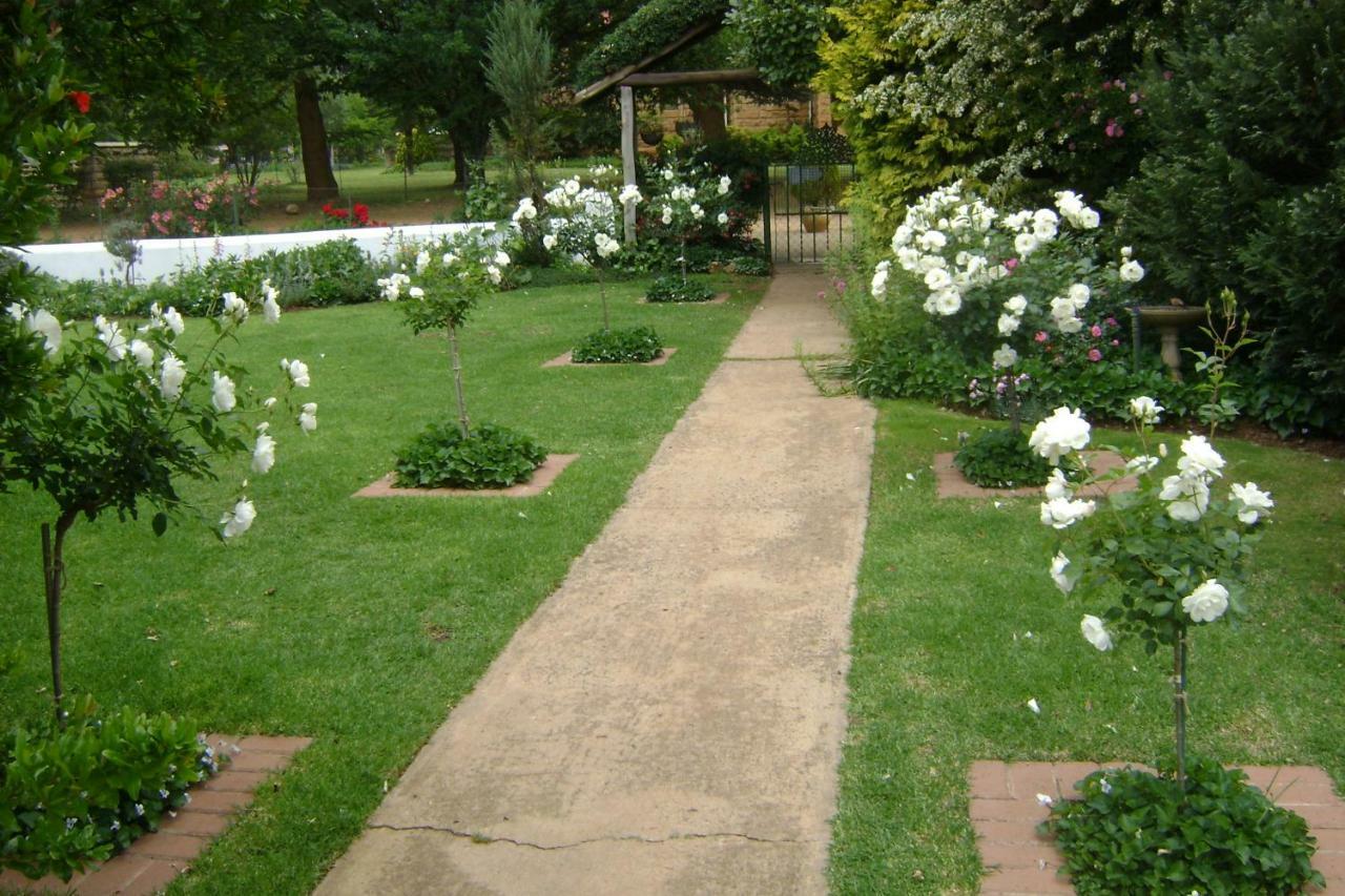 Bed and Breakfast Rosewood Corner, Clarens Exterior foto
