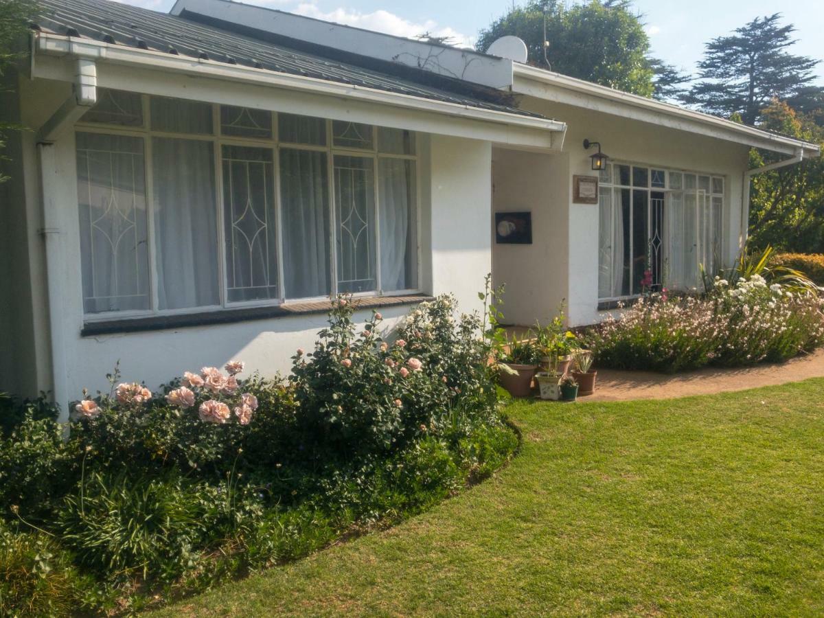 Bed and Breakfast Rosewood Corner, Clarens Exterior foto