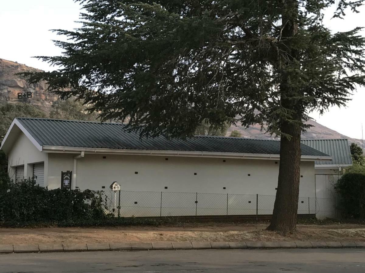 Bed and Breakfast Rosewood Corner, Clarens Exterior foto