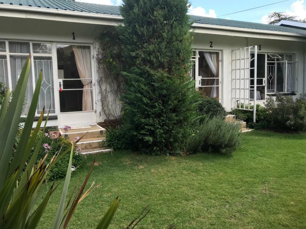 Bed and Breakfast Rosewood Corner, Clarens Exterior foto