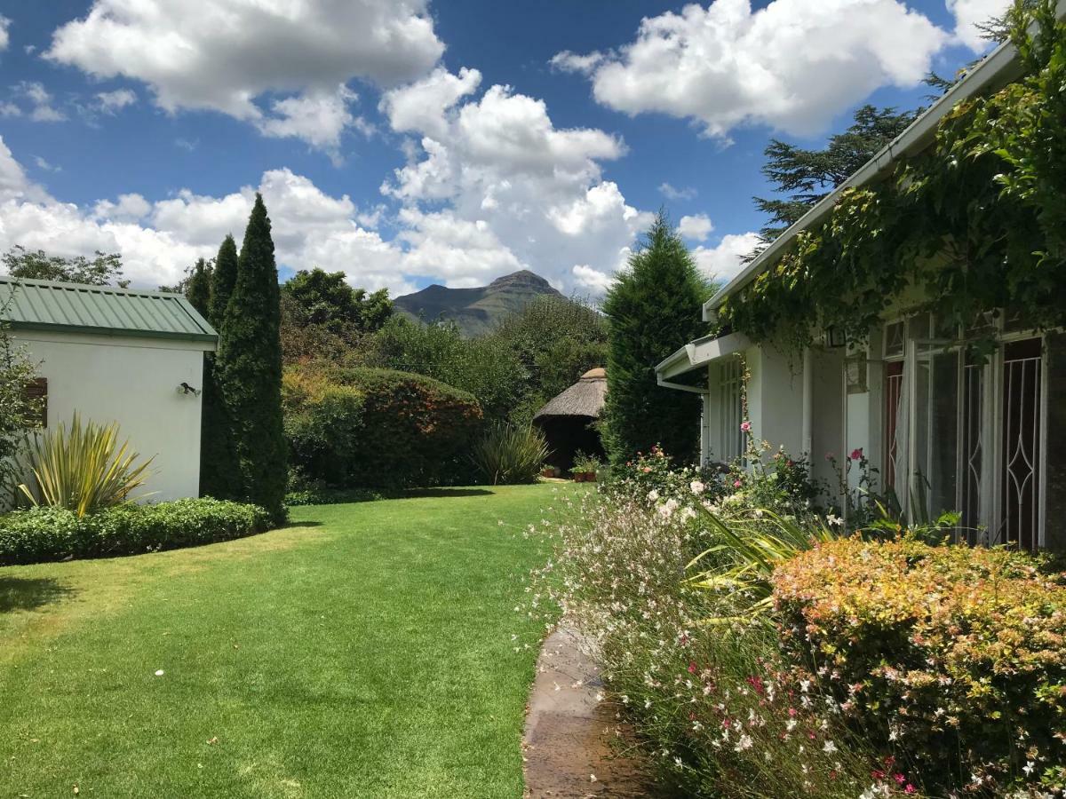 Bed and Breakfast Rosewood Corner, Clarens Exterior foto
